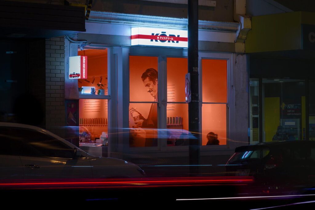 Kori on glenferrie road photography.