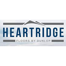 Heartridge Logo.