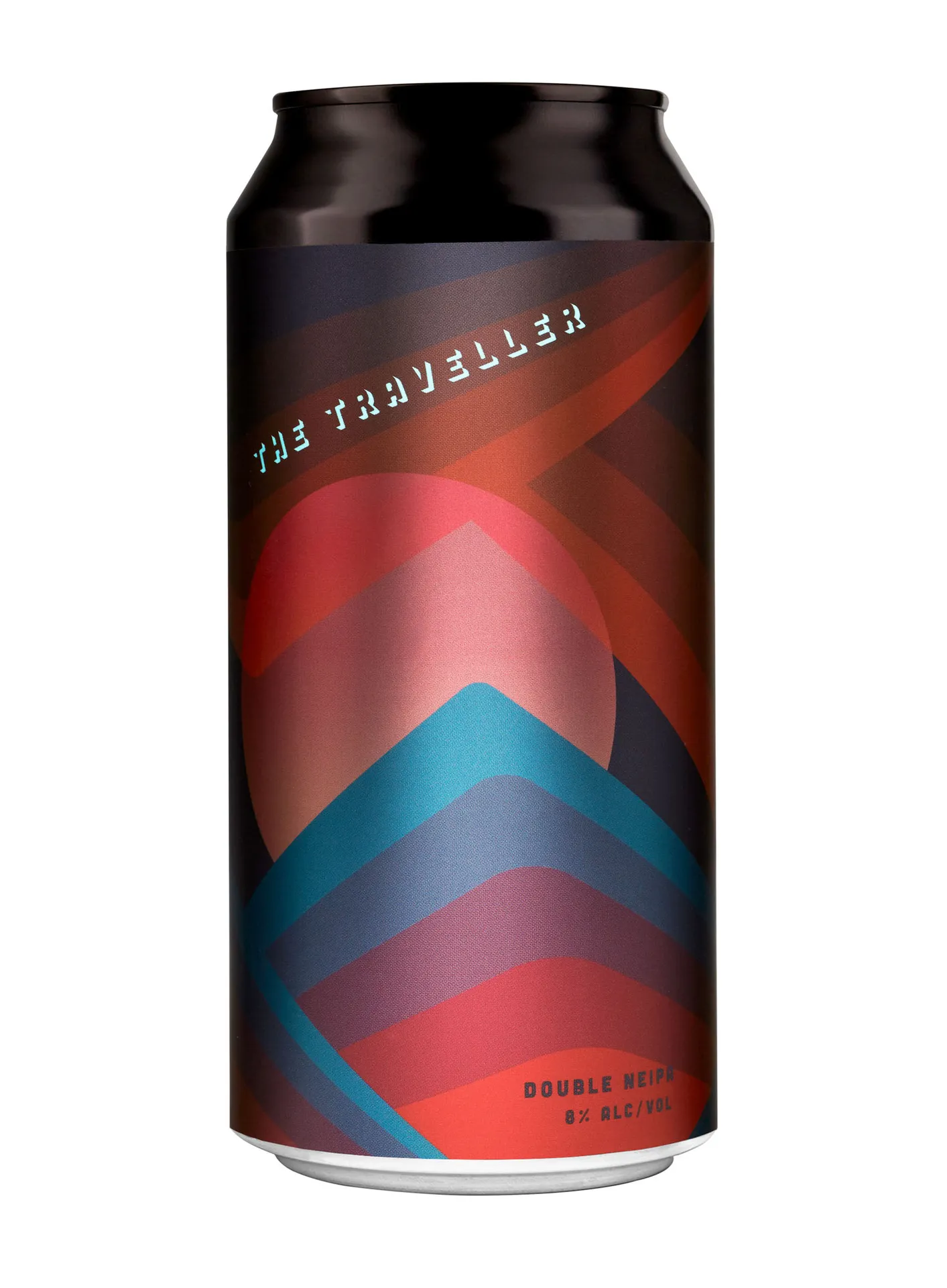 Product Photography of beer cans.